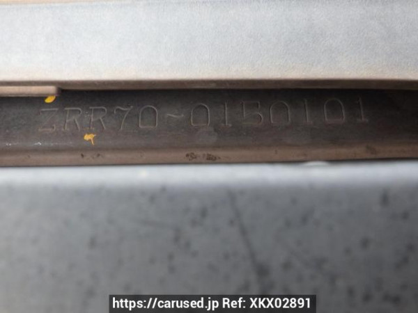 Used 2008 AT toyota noah ZRR70W Image[12]