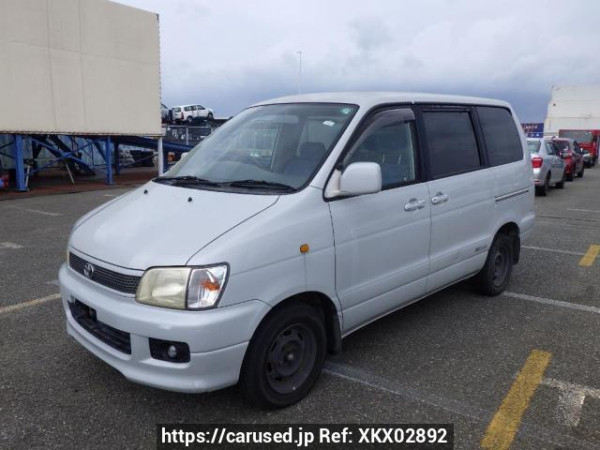 Used 1998 AT toyota liteace-noah SR40G Image[2]