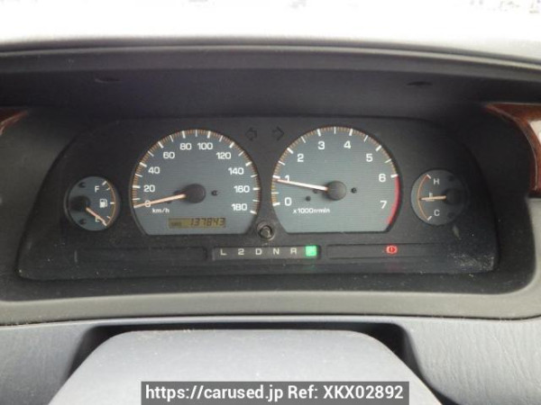 Used 1998 AT toyota liteace-noah SR40G Image[21]