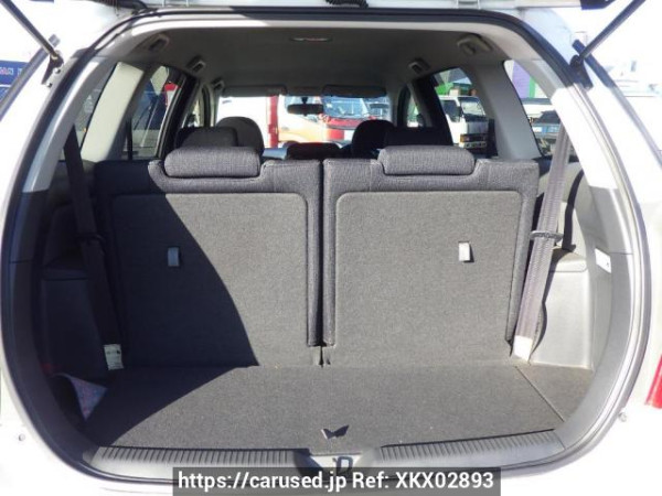 Used 2004 AT toyota wish ZNE10G Image[8]