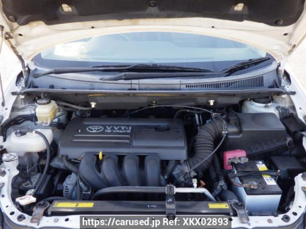 Used 2004 AT toyota wish ZNE10G Image[9]