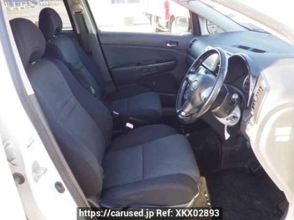 Used 2004 AT toyota wish ZNE10G Image[13]