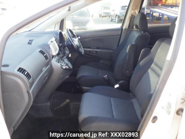 Used 2004 AT toyota wish ZNE10G Image[14]