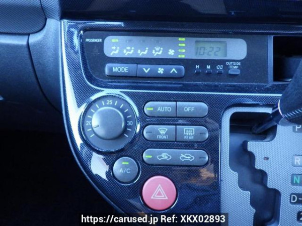 Used 2004 AT toyota wish ZNE10G Image[24]