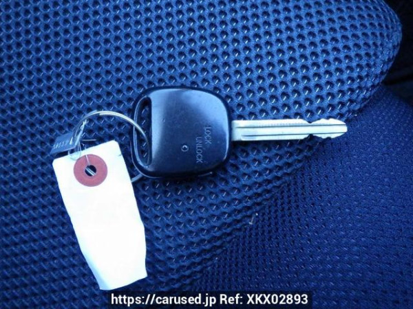 Used 2004 AT toyota wish ZNE10G Image[27]