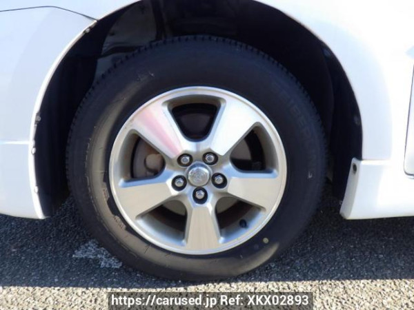 Used 2004 AT toyota wish ZNE10G Image[29]