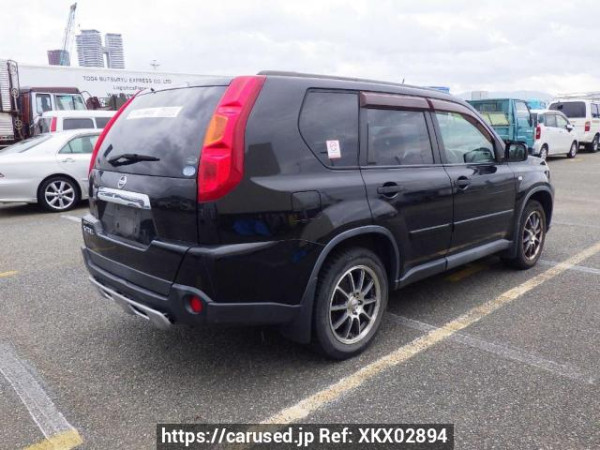 Used 2008 AT nissan x-trail NT31 Image[6]