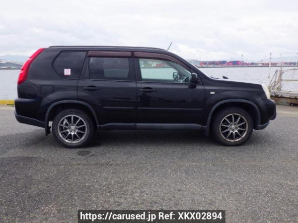 Used 2008 AT nissan x-trail NT31 Image[7]