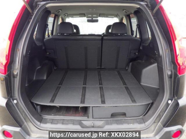 Used 2008 AT nissan x-trail NT31 Image[8]