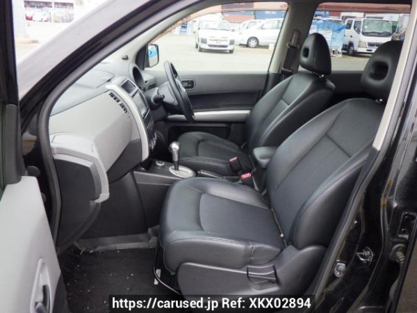 Used 2008 AT nissan x-trail NT31 Image[14]