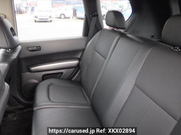 Used 2008 AT nissan x-trail NT31 Image[16]
