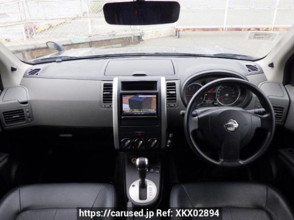 Used 2008 AT nissan x-trail NT31 Image[17]
