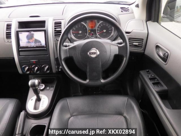 Used 2008 AT nissan x-trail NT31 Image[19]