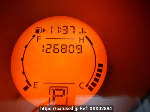 Used 2008 AT nissan x-trail NT31 Image[21]