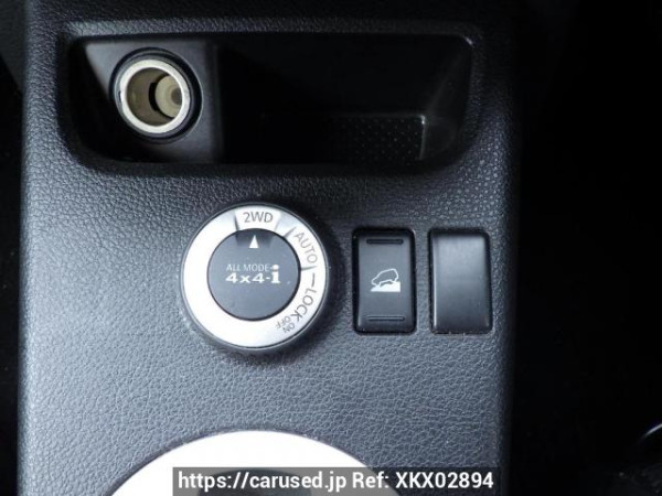 Used 2008 AT nissan x-trail NT31 Image[27]