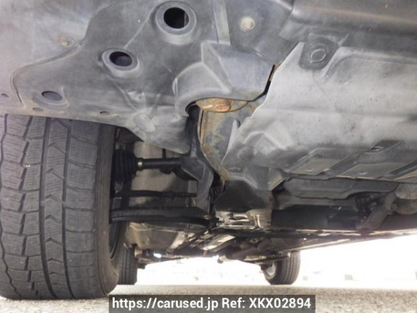 Used 2008 AT nissan x-trail NT31 Image[35]