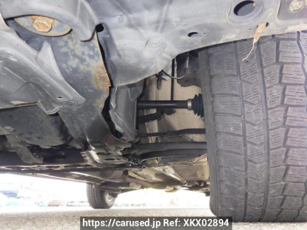 Used 2008 AT nissan x-trail NT31 Image[36]