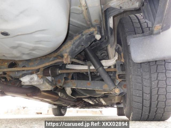 Used 2008 AT nissan x-trail NT31 Image[42]