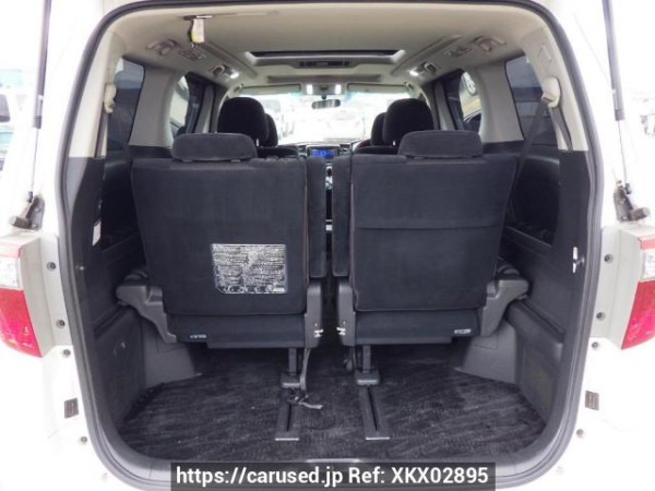 Used 2008 AT toyota alphard ANH20W Image[8]