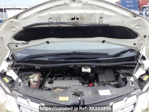 Used 2008 AT toyota alphard ANH20W Image[9]