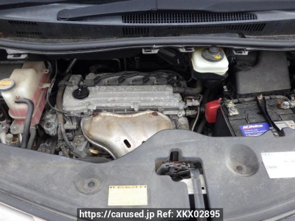 Used 2008 AT toyota alphard ANH20W Image[10]