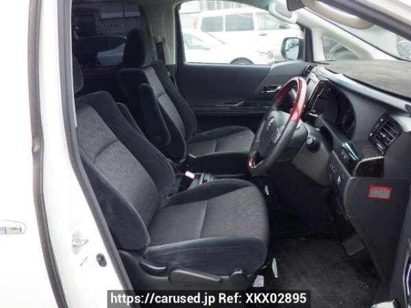 Used 2008 AT toyota alphard ANH20W Image[15]