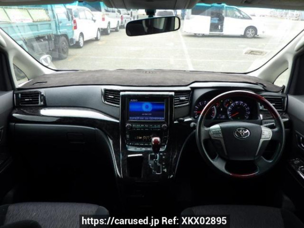Used 2008 AT toyota alphard ANH20W Image[21]