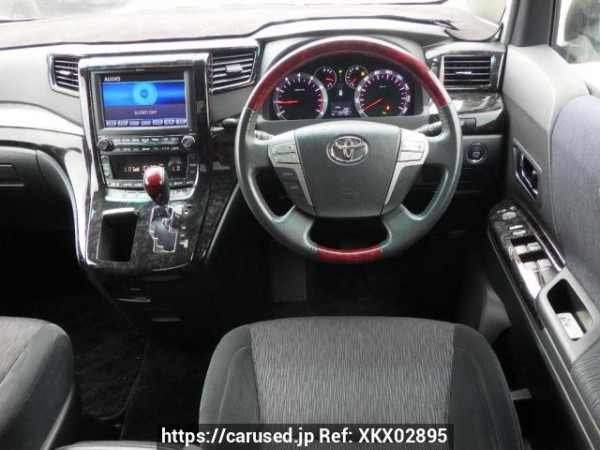 Used 2008 AT toyota alphard ANH20W Image[23]