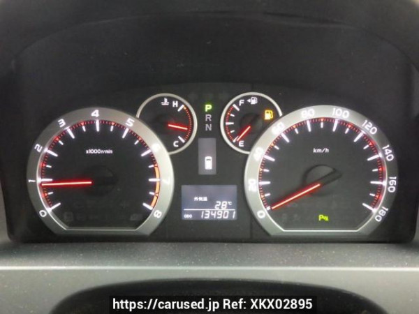 Used 2008 AT toyota alphard ANH20W Image[24]