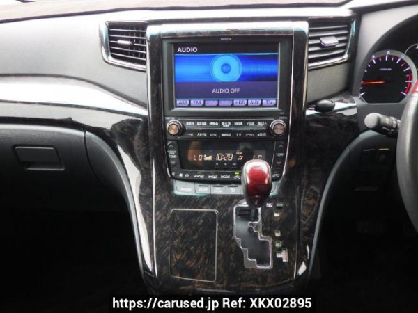 Used 2008 AT toyota alphard ANH20W Image[26]