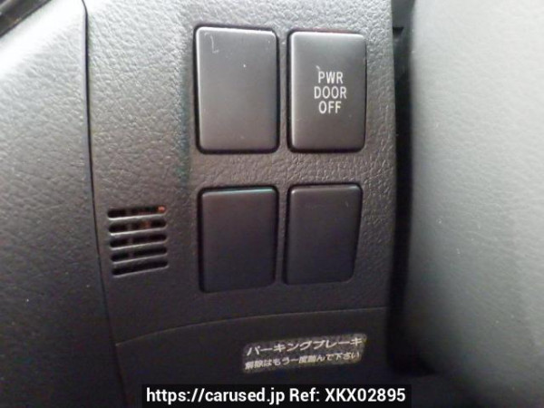 Used 2008 AT toyota alphard ANH20W Image[29]