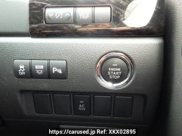 Used 2008 AT toyota alphard ANH20W Image[30]