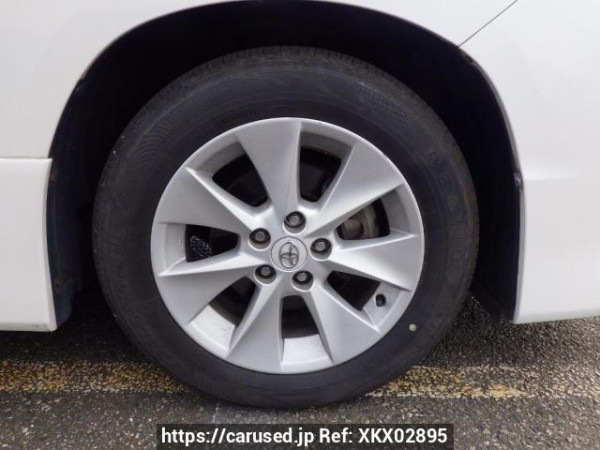 Used 2008 AT toyota alphard ANH20W Image[33]