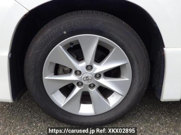 Used 2008 AT toyota alphard ANH20W Image[34]