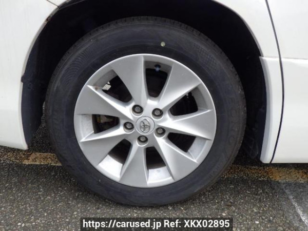 Used 2008 AT toyota alphard ANH20W Image[35]