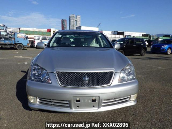 Used 2005 AT toyota crown GRS180 Image[1]