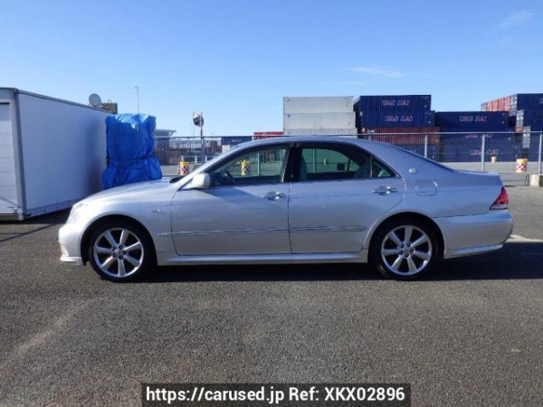 Used 2005 AT toyota crown GRS180 Image[3]