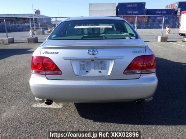 Used 2005 AT toyota crown GRS180 Image[5]