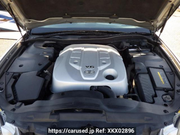 Used 2005 AT toyota crown GRS180 Image[9]