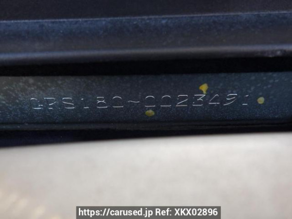 Used 2005 AT toyota crown GRS180 Image[12]
