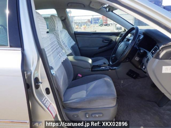 Used 2005 AT toyota crown GRS180 Image[13]