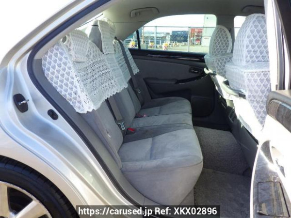 Used 2005 AT toyota crown GRS180 Image[15]
