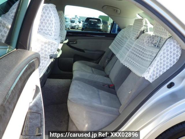 Used 2005 AT toyota crown GRS180 Image[16]