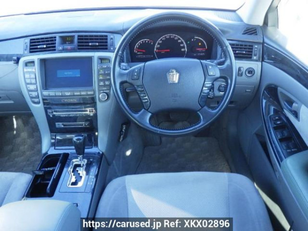 Used 2005 AT toyota crown GRS180 Image[17]