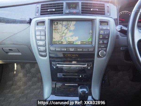 Used 2005 AT toyota crown GRS180 Image[20]