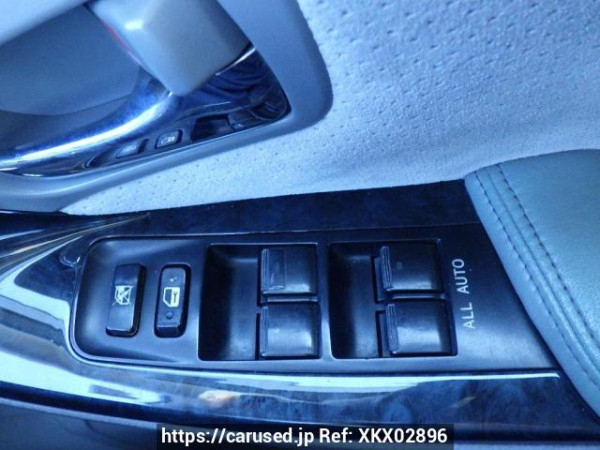 Used 2005 AT toyota crown GRS180 Image[27]