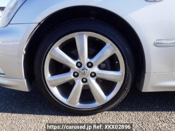 Used 2005 AT toyota crown GRS180 Image[28]