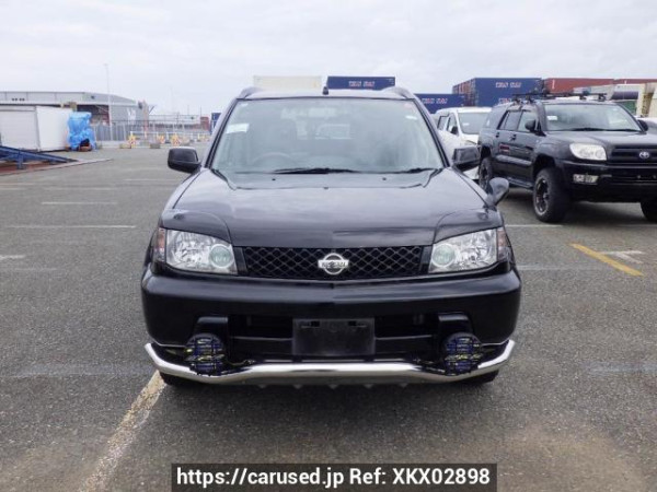 Used 2002 AT nissan x-trail NT30 Image[1]