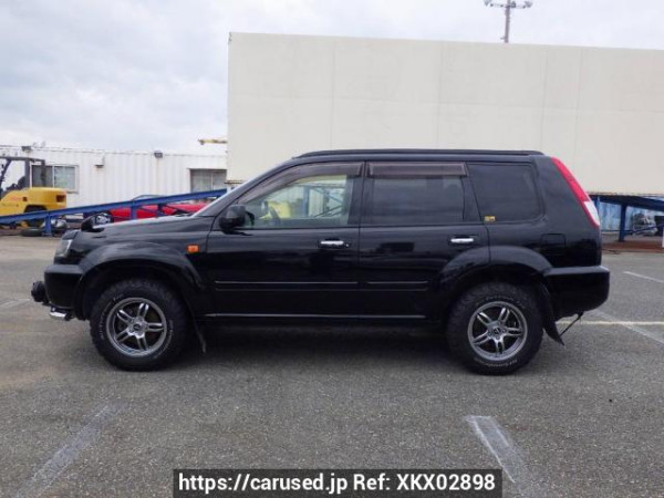 Used 2002 AT nissan x-trail NT30 Image[3]