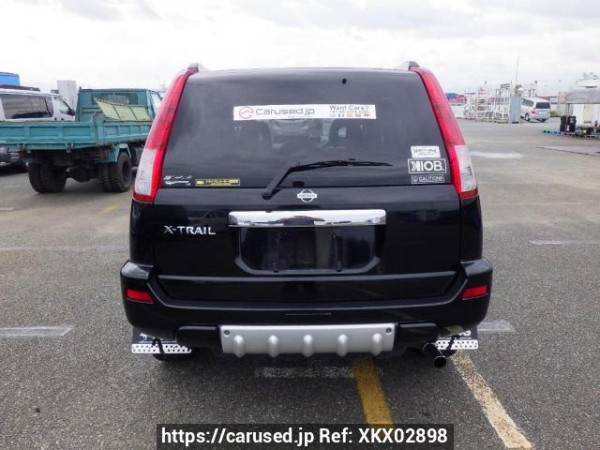 Used 2002 AT nissan x-trail NT30 Image[5]
